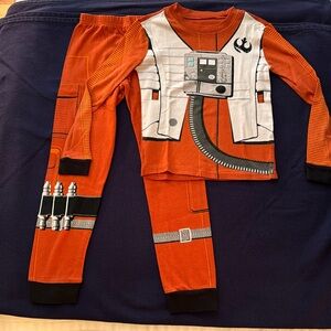Two pc. Disney Star Wars Pajama set.